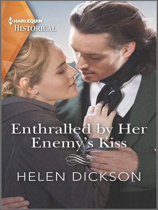 Title details for Enthralled by Her Enemy's Kiss by Helen Dickson - Available